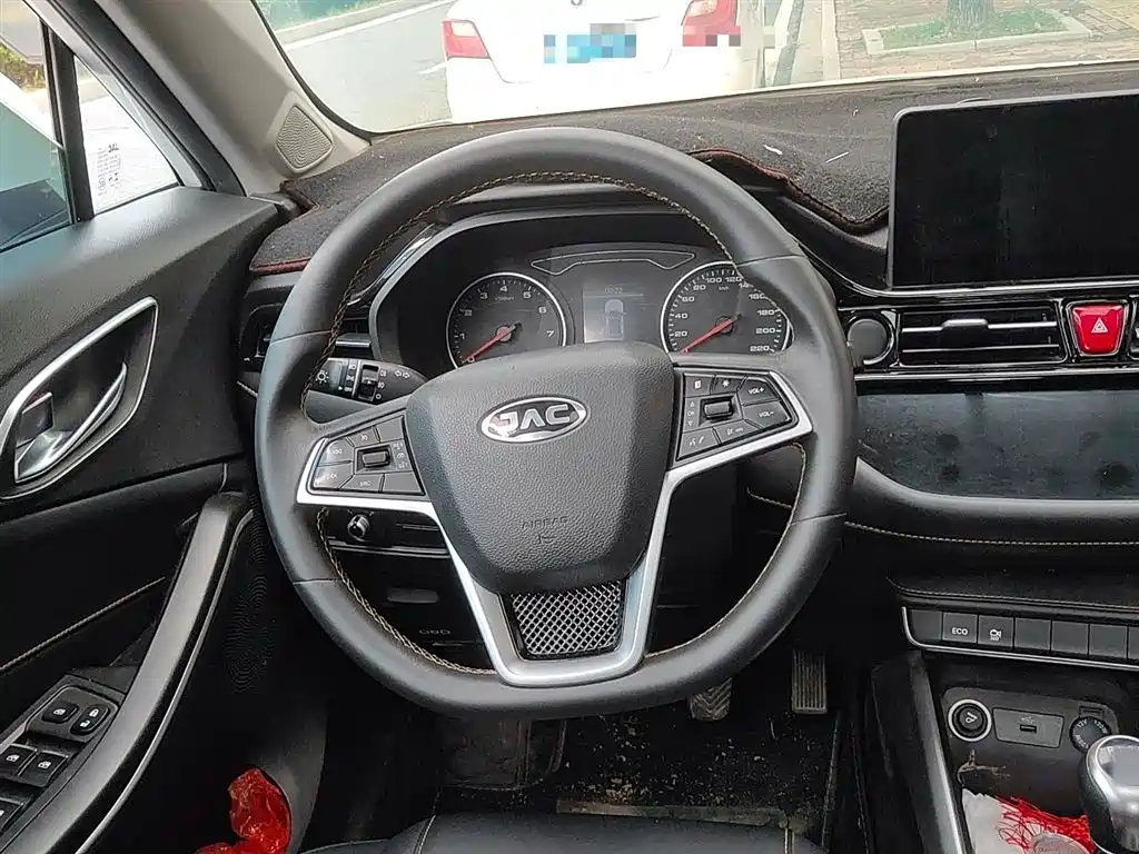 Refine S4 瑞风S4 2019款 1.6 L 手动超越型