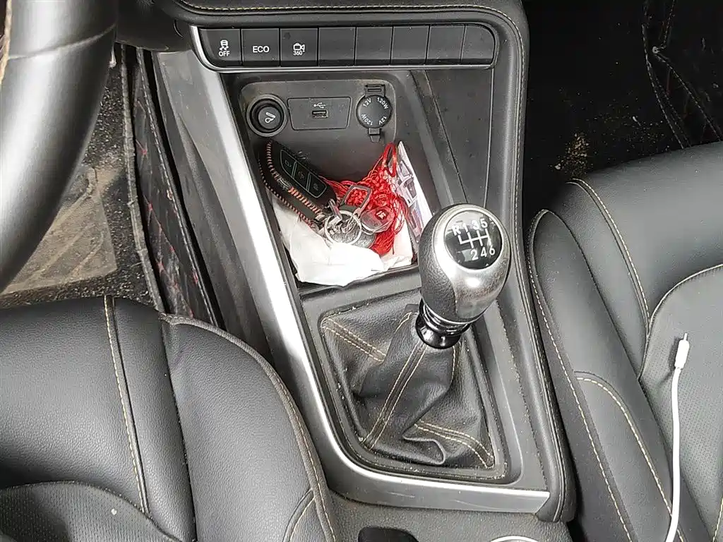 Refine S4 瑞风S4 2019款 1.6 L 手动超越型