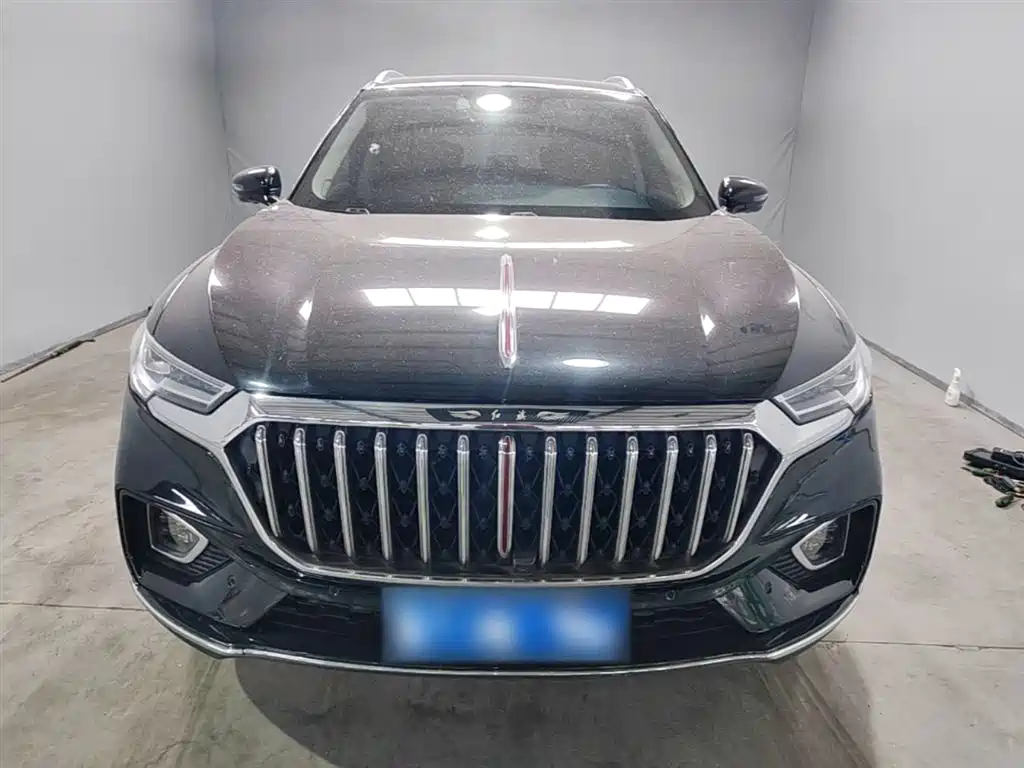 Hongqi HS5 Facelift 2.0 T Connected Flagship Enjoyment