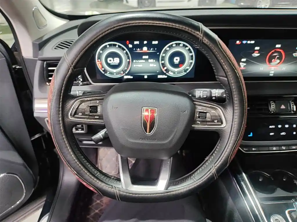 Hongqi HS5 Facelift 2.0 T Connected Flagship Enjoyment