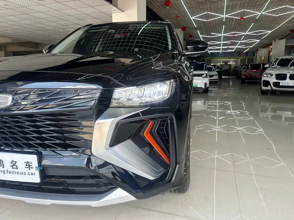 Boyue Boyue X 1.8 TD DCT Smart