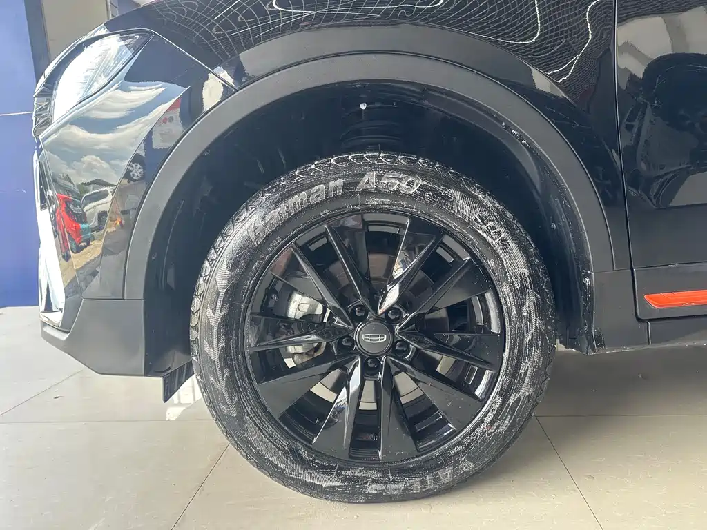 Boyue Boyue X 1.8 TD DCT Smart