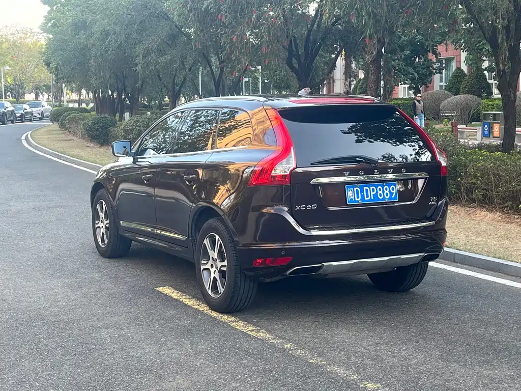 Volvo XC60 (Import) Facelift T5 Smart Grace