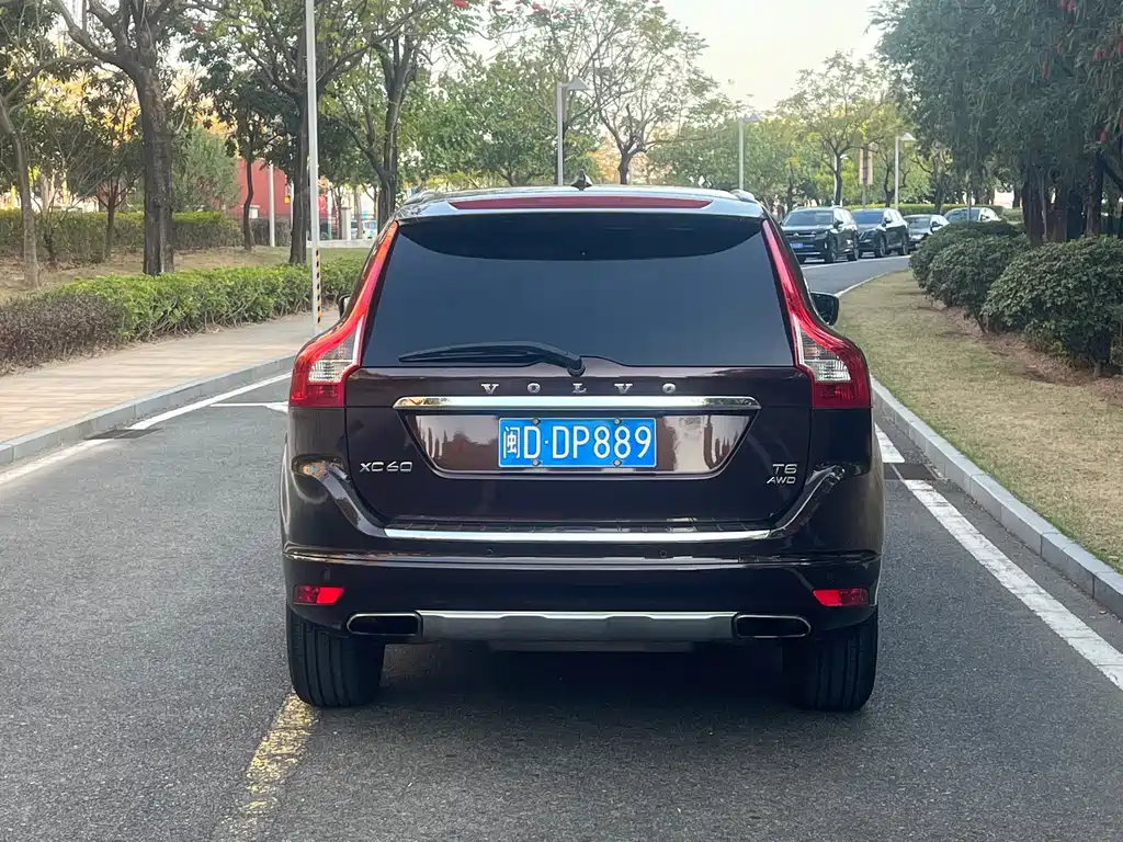 Volvo XC60 (Import) Facelift T5 Smart Grace