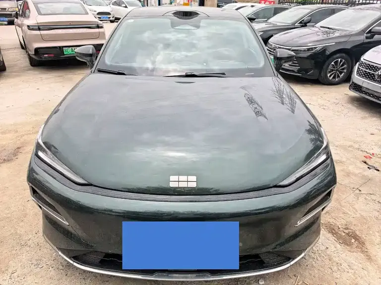 Geely Galaxy Xingyao 8 130 km EM-P Starship