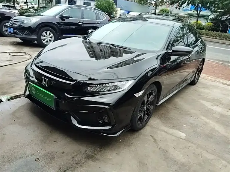 Honda Civic HATCHBACK 220 TURBO CVT Power Engine Control