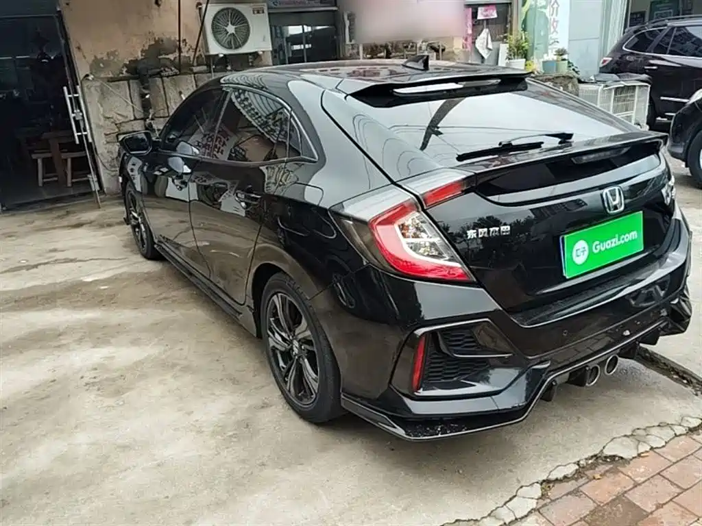Civic HATCHBACK 220 TURBO CVT Power Engine Control