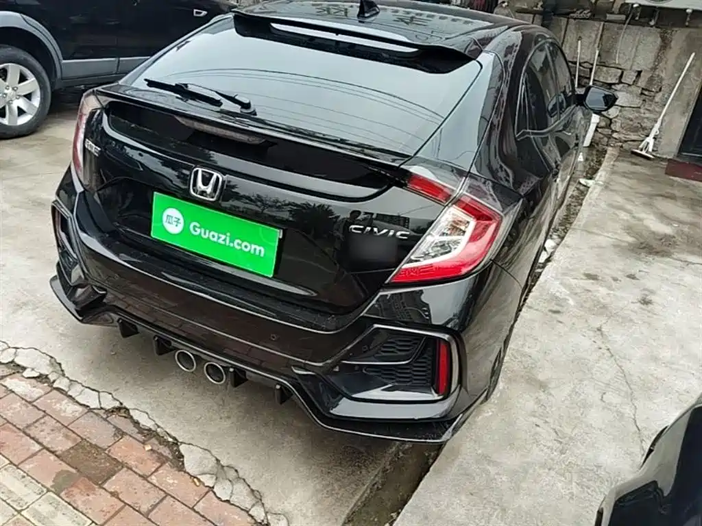 Civic HATCHBACK 220 TURBO CVT Power Engine Control