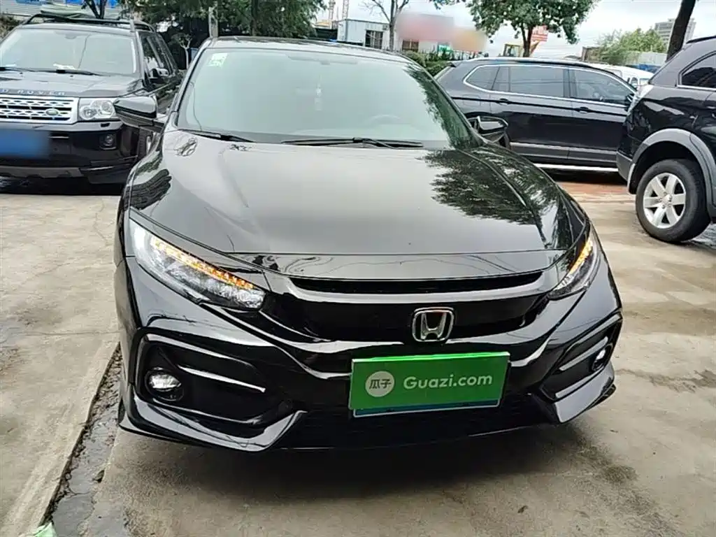 Civic HATCHBACK 220 TURBO CVT Power Engine Control