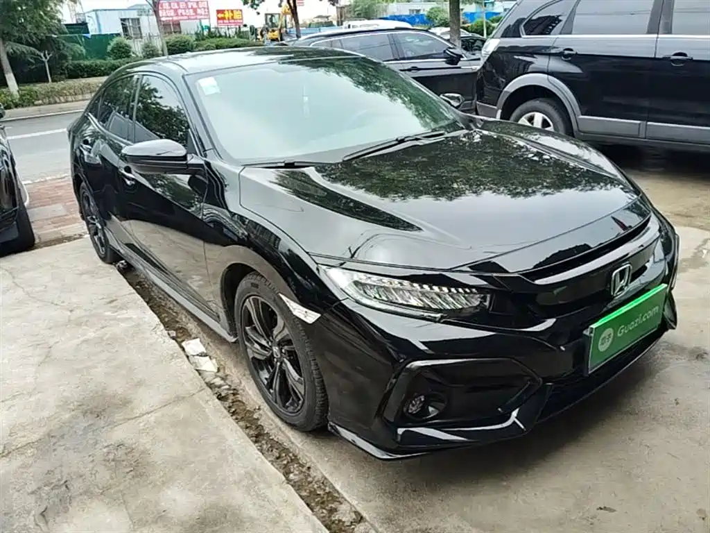 Civic HATCHBACK 220 TURBO CVT Power Engine Control
