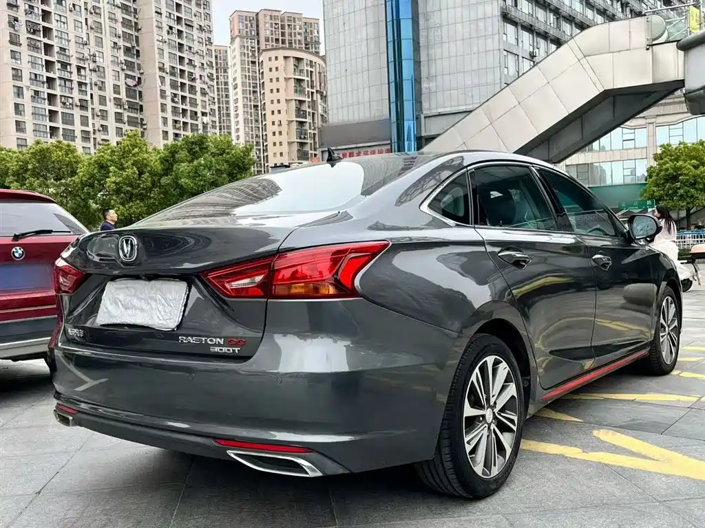 Ruicheng CC Blue Whale 1.5 T DCT Luxury