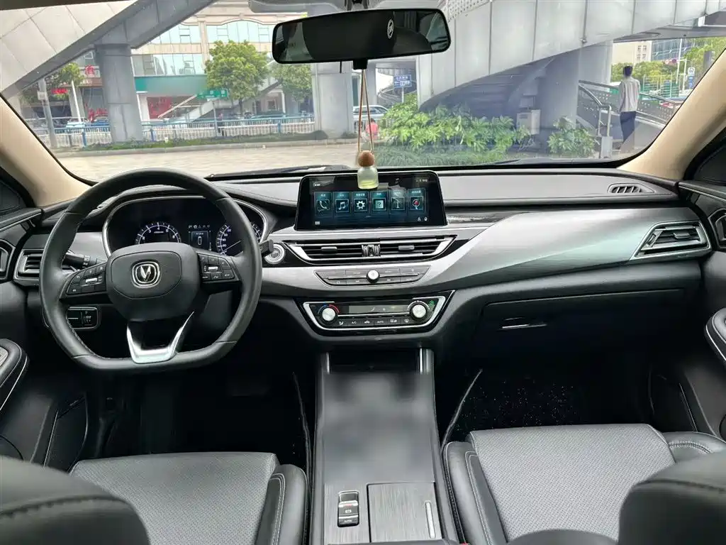 Ruicheng CC Blue Whale 1.5 T DCT Luxury