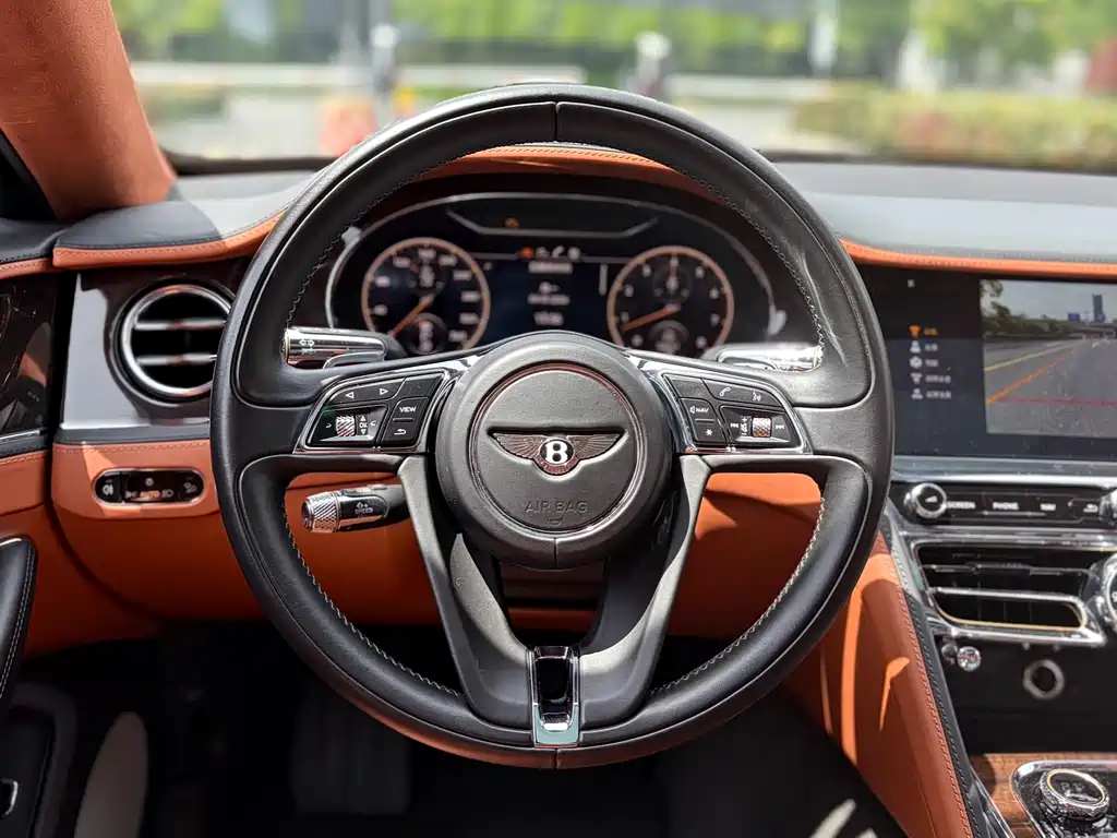 Flying Spur 4.0 T V8 Standard