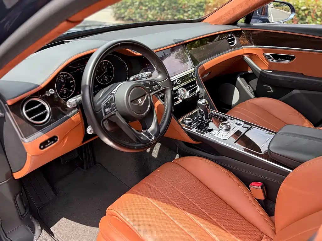 Flying Spur 4.0 T V8 Standard