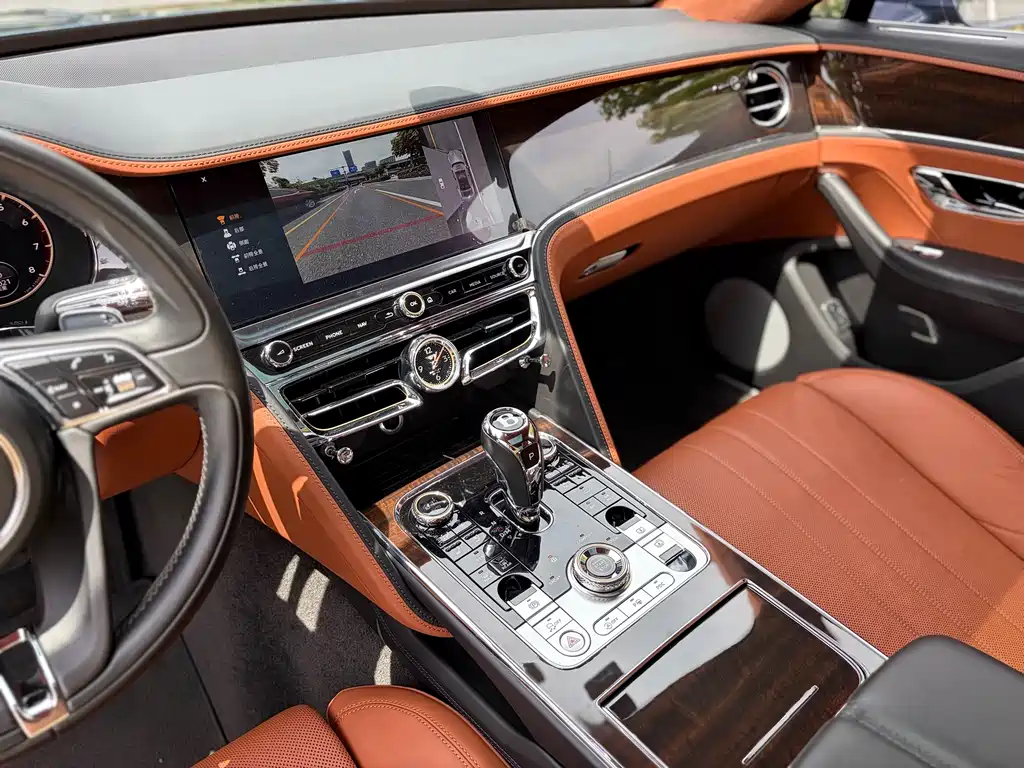 Flying Spur 4.0 T V8 Standard