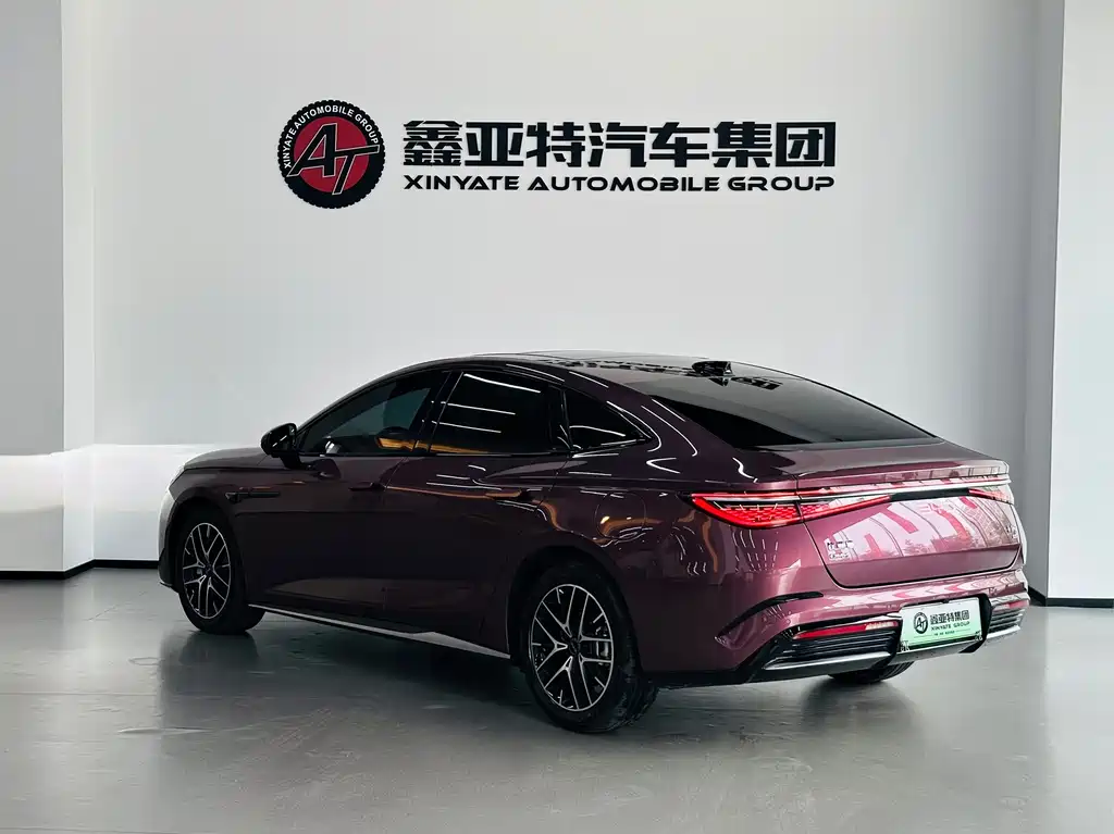 Seal 07 DM-i Smart Drive DM-i 1.5 L 125 km Luxury