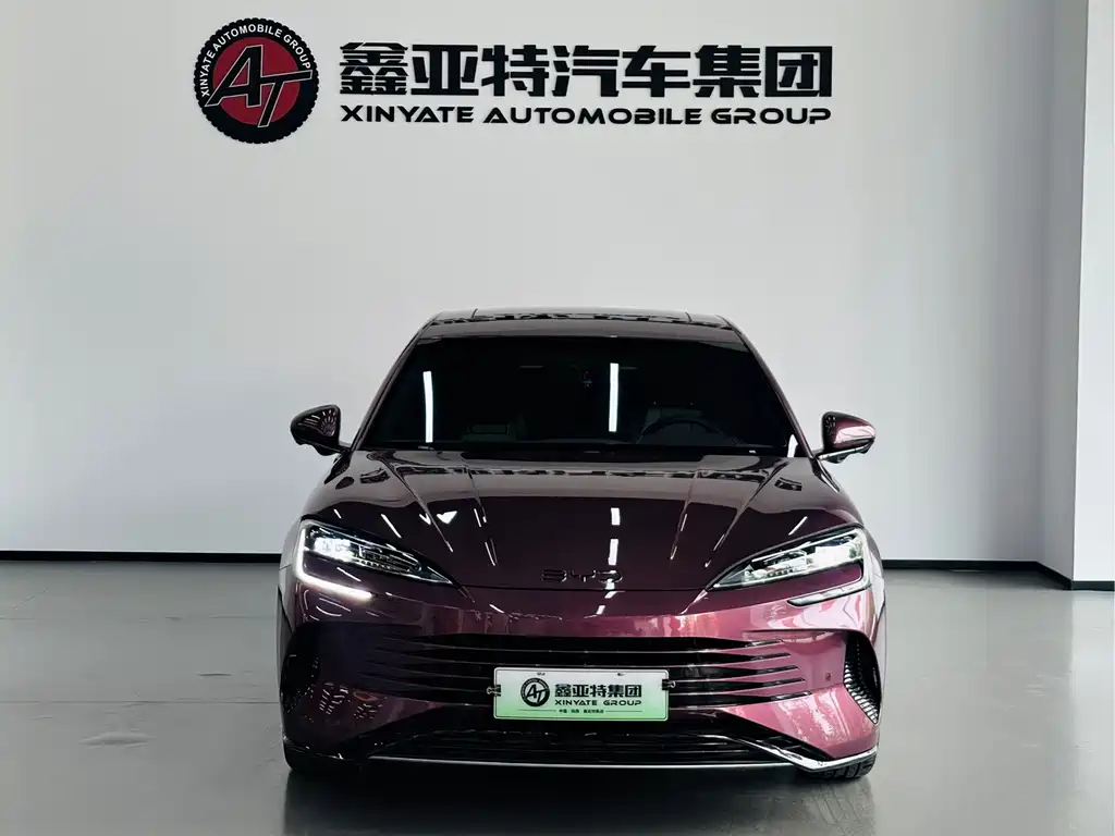 Seal 07 DM-i Smart Drive DM-i 1.5 L 125 km Luxury