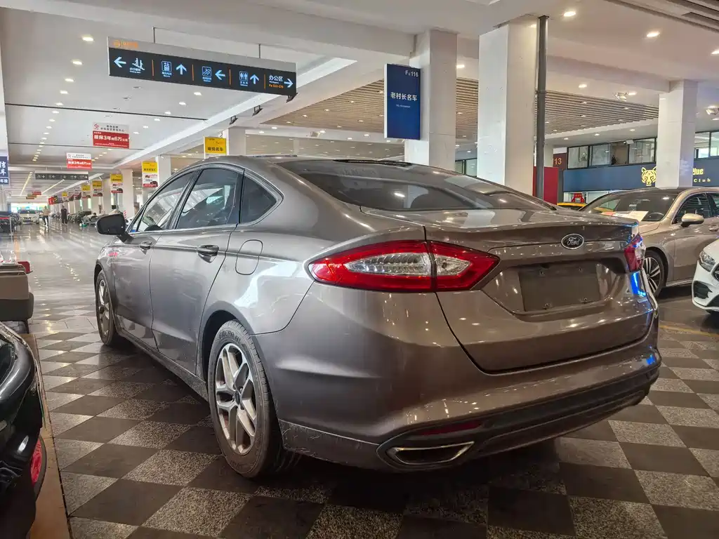 Mondeo 1.5 L GTDi180 Fashion