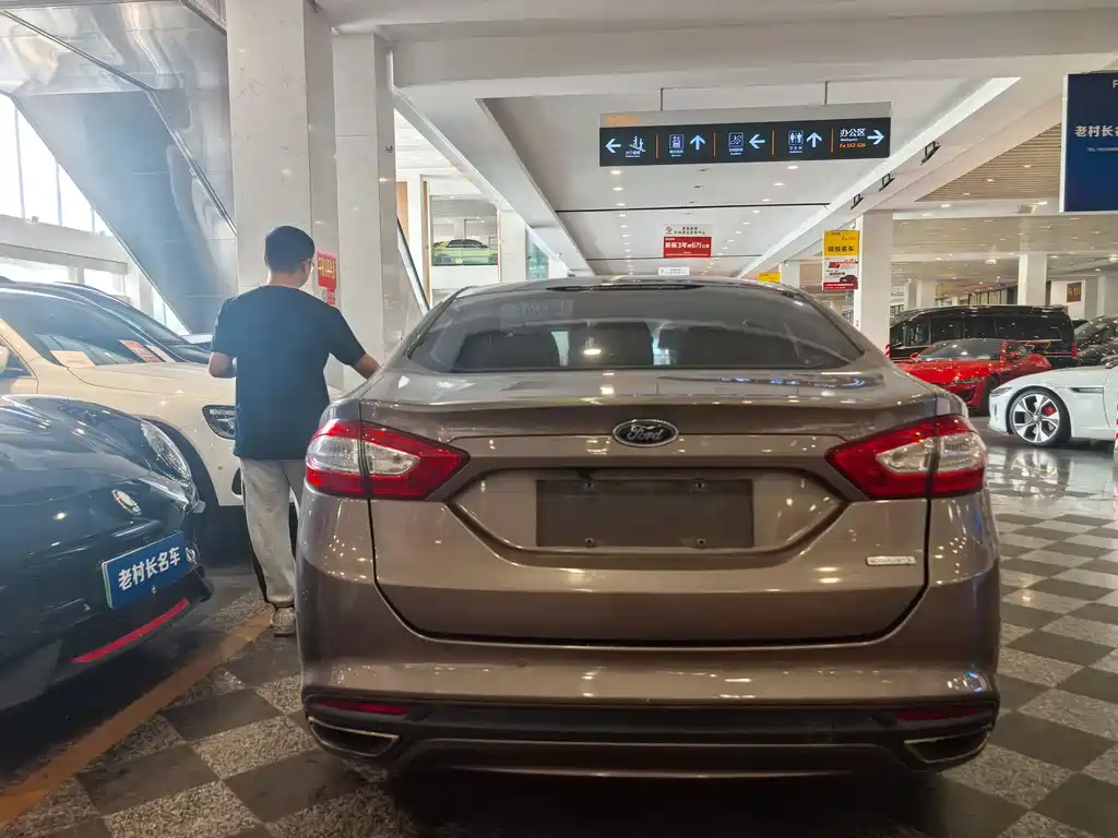 Mondeo 1.5 L GTDi180 Fashion