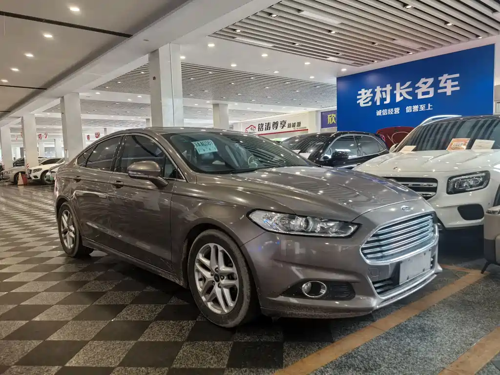 Mondeo 1.5 L GTDi180 Fashion