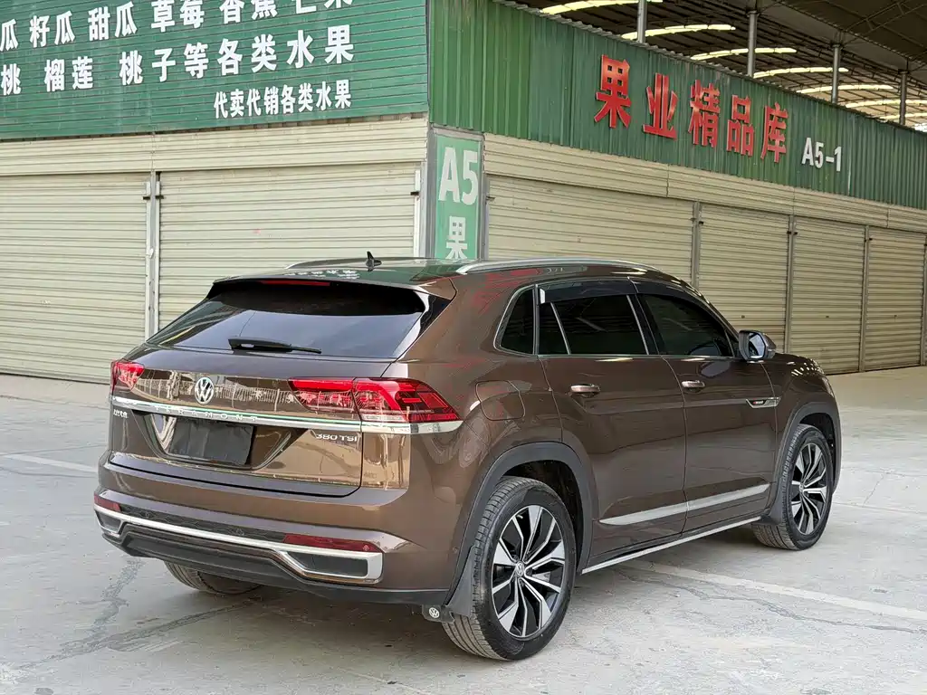 Teramont Teramont X 380 TSI 4 WD Supreme Luxury