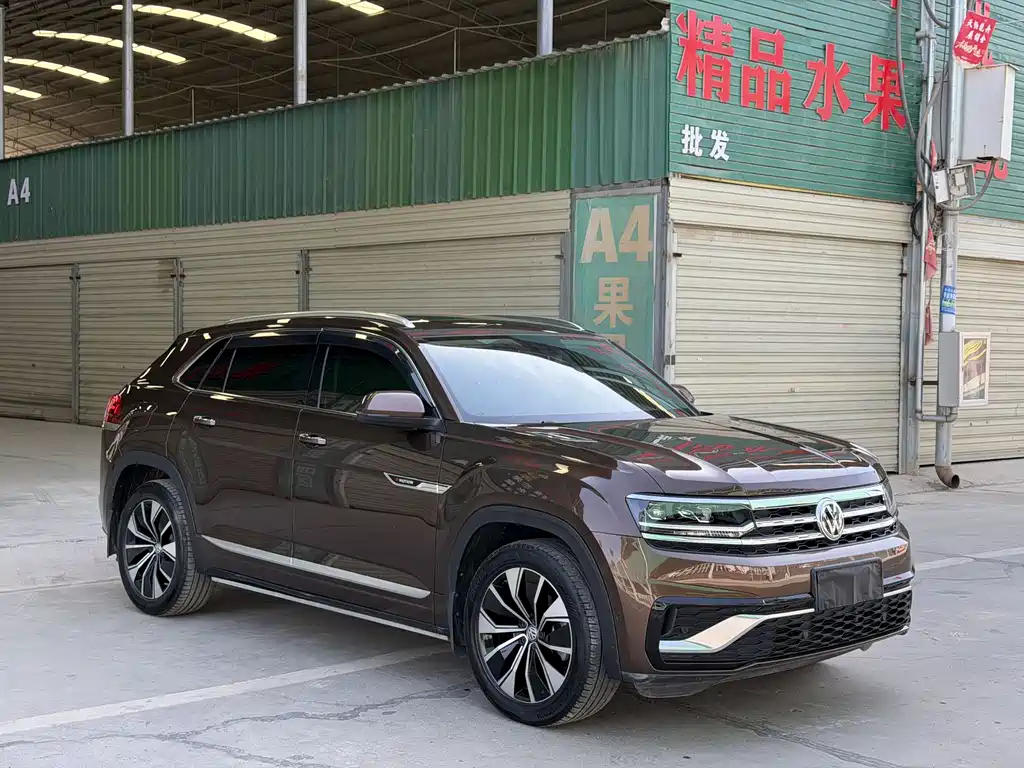 Teramont Teramont X 380 TSI 4 WD Supreme Luxury