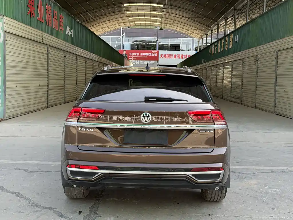 Teramont Teramont X 380 TSI 4 WD Supreme Luxury