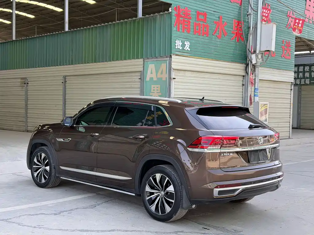 Teramont Teramont X 380 TSI 4 WD Supreme Luxury