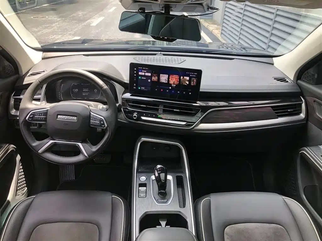 Haval H6 China Style 1.5 T Auto Champion