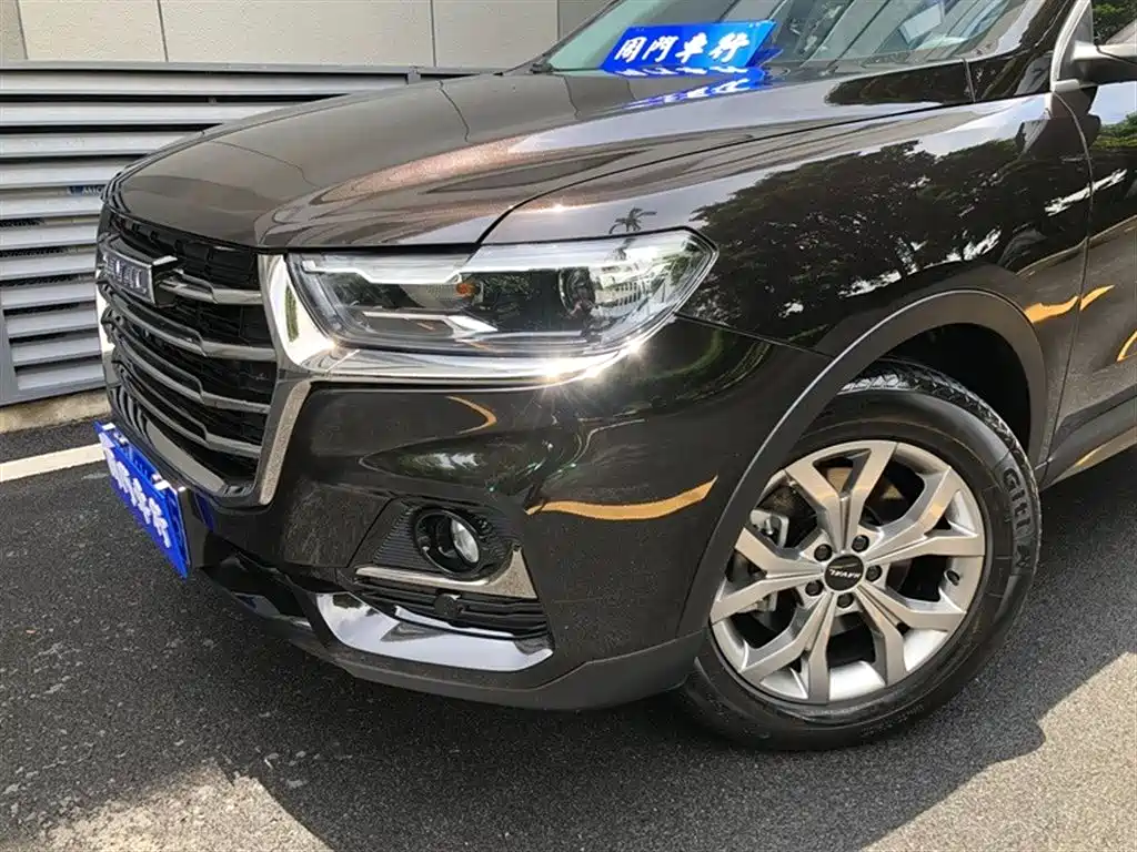 Haval H6 China Style 1.5 T Auto Champion