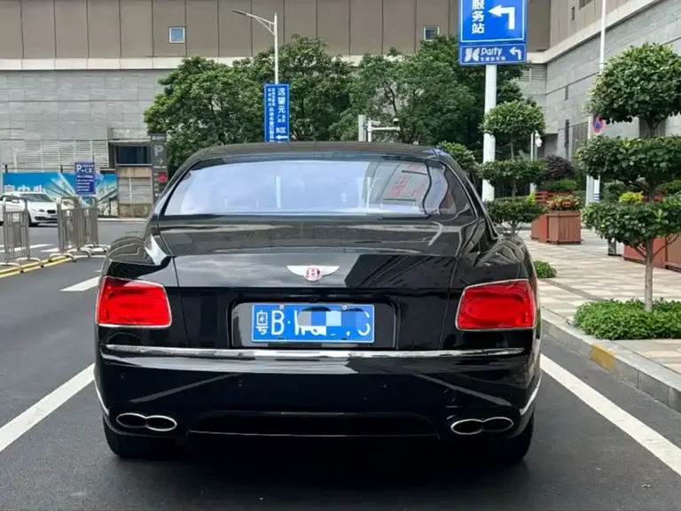 Bentley Flying Spur 4.0 T V8 S Standard