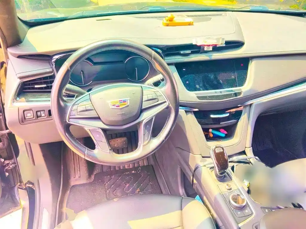 Cadillac XT5 Facelift 28 T Luxury