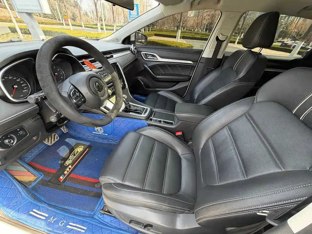 MG6 20 T Auto Sport