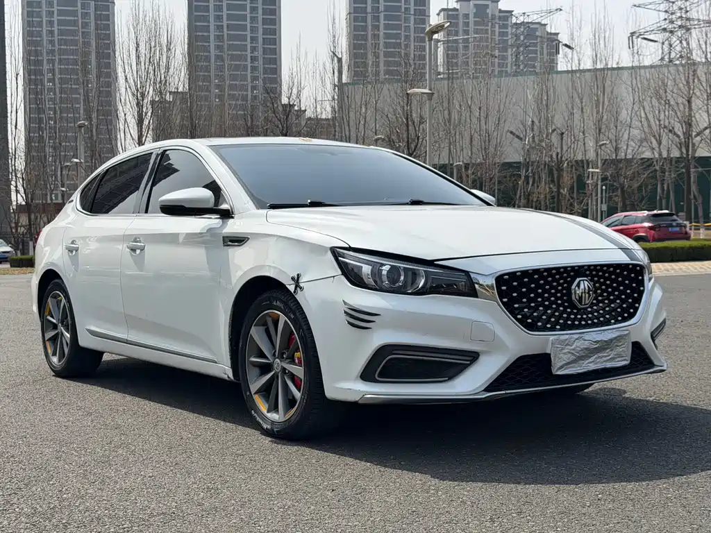 MG6 20 T Auto Sport