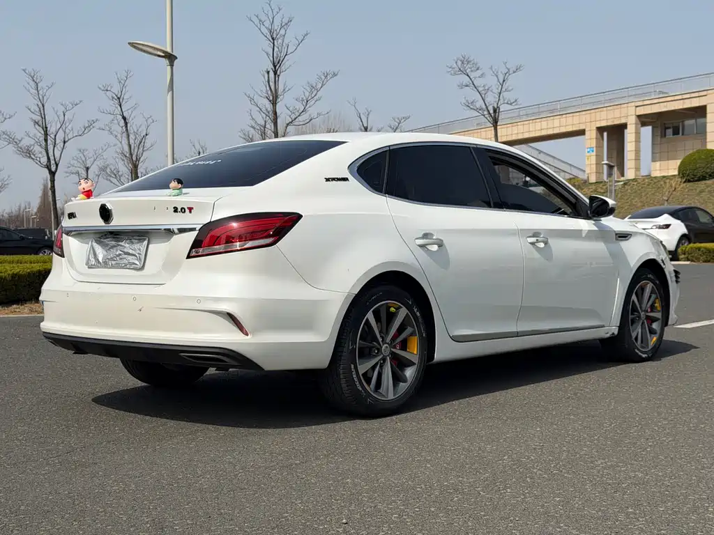 MG6 20 T Auto Sport