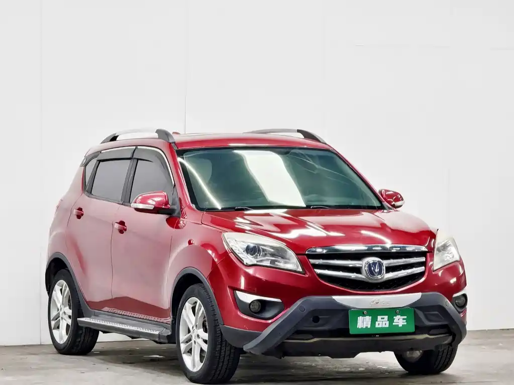 Changan CS35 1.6 L Manual Luxury CN-IV