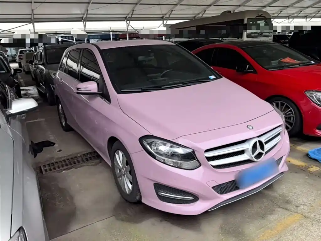 Mercedes-Benz B-Class B 180