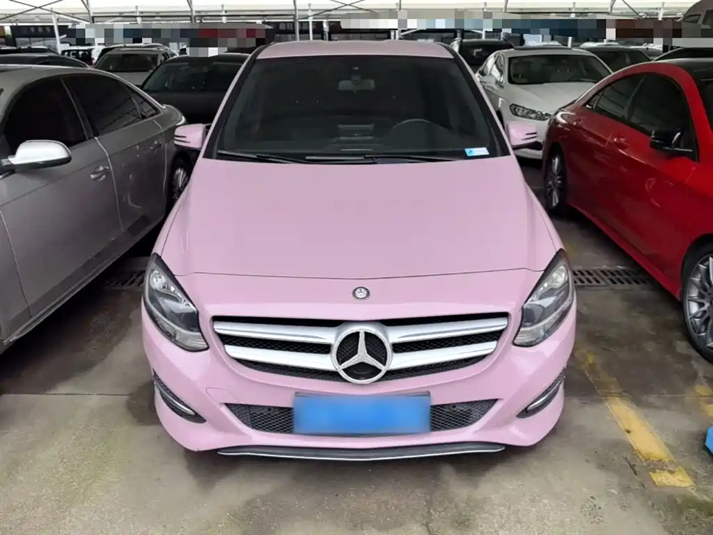 Mercedes-Benz B-Class B 180
