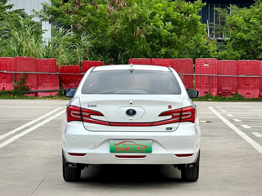 Qin NEV 1.5 T Distinguished