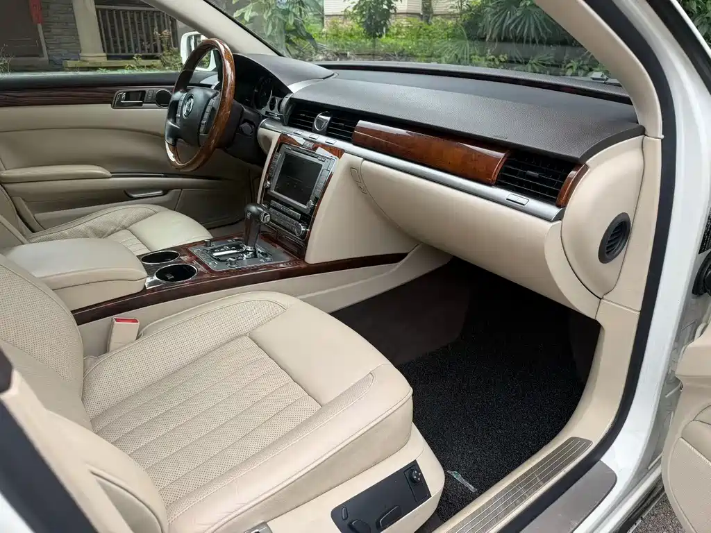 Phaeton 3.6 L Premium Custom