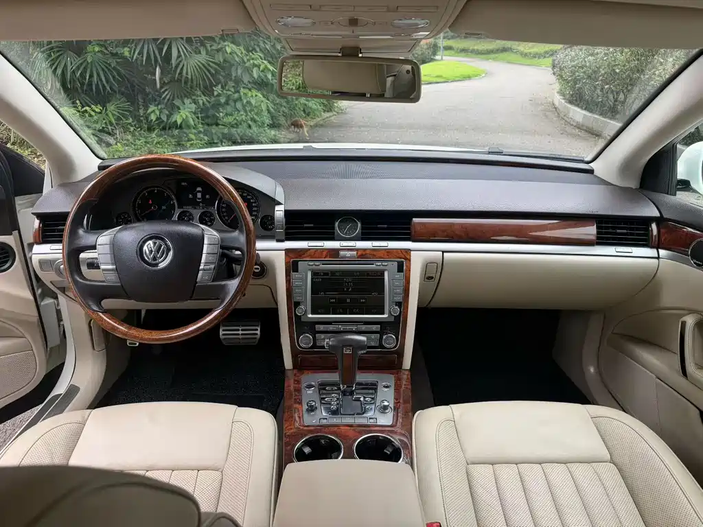 Phaeton 3.6 L Premium Custom