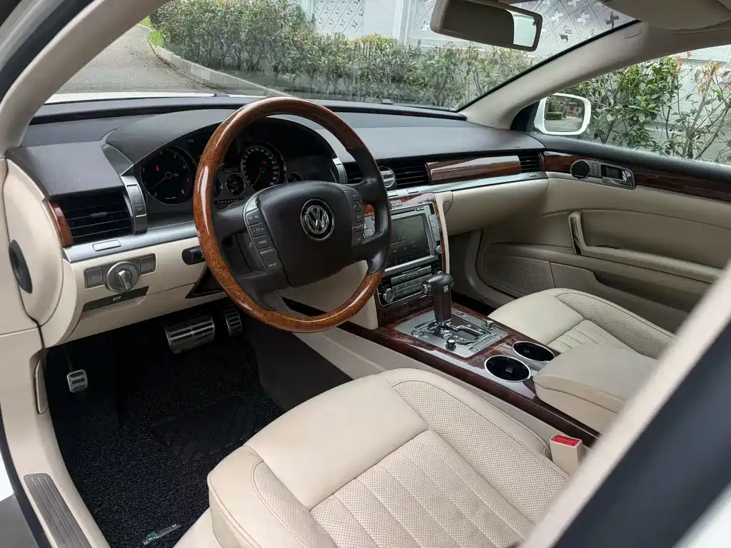 Phaeton 3.6 L Premium Custom