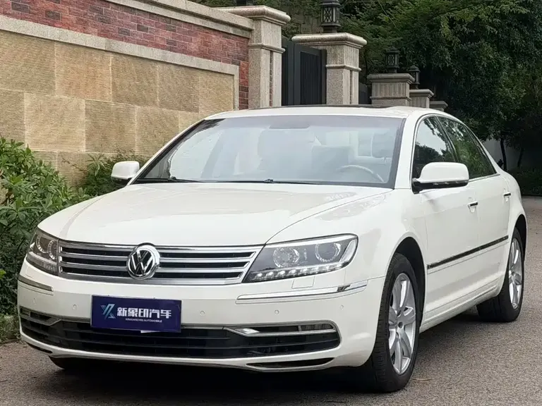 Volkswagen Phaeton 3.6 L Premium Custom