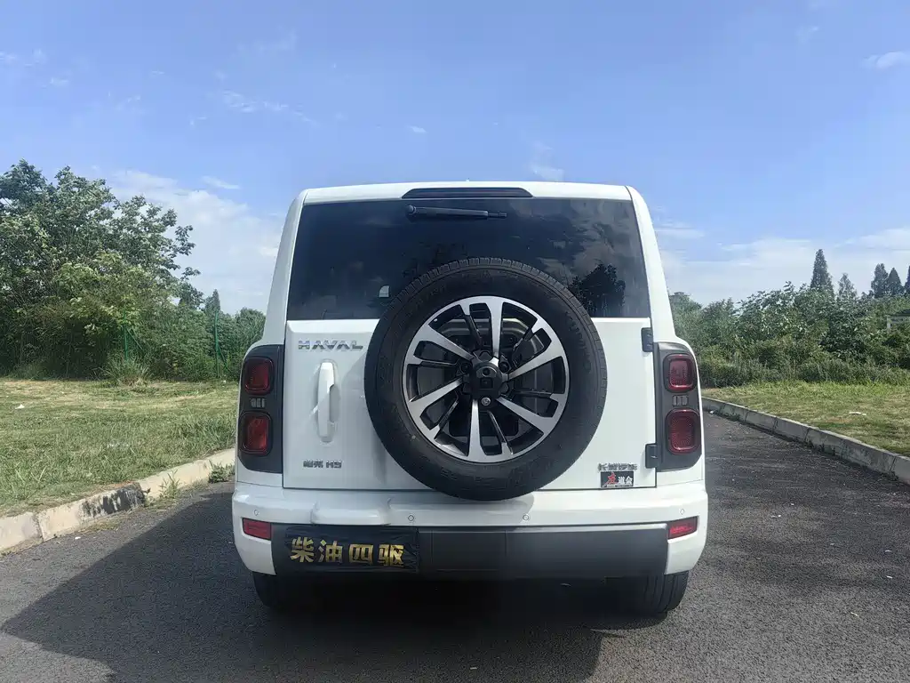 Haval H9 2.4 T Diesel 4 WD Extreme Realm