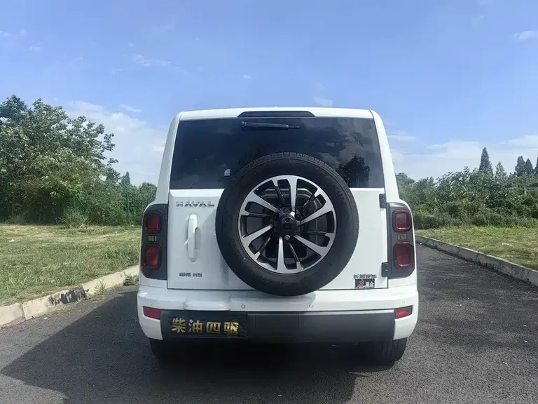 Haval H9 2.4 T Diesel 4 WD Extreme Realm