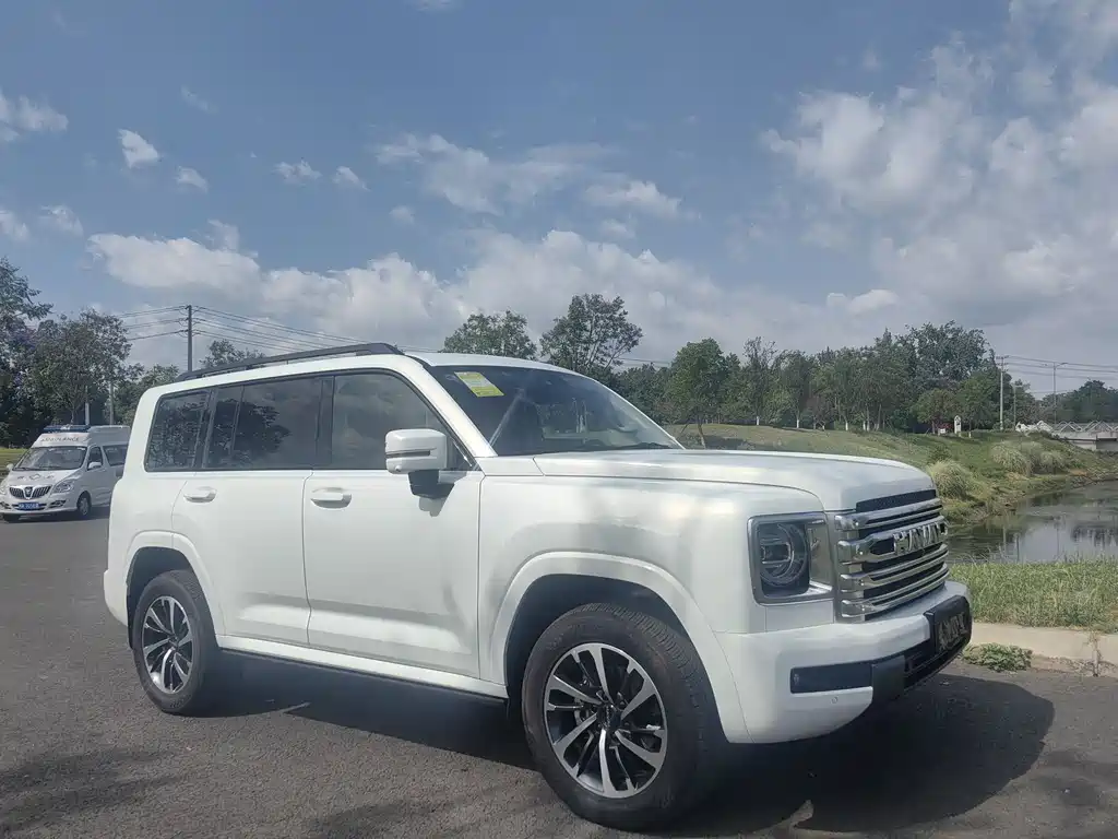 Haval H9 2.4 T Diesel 4 WD Extreme Realm