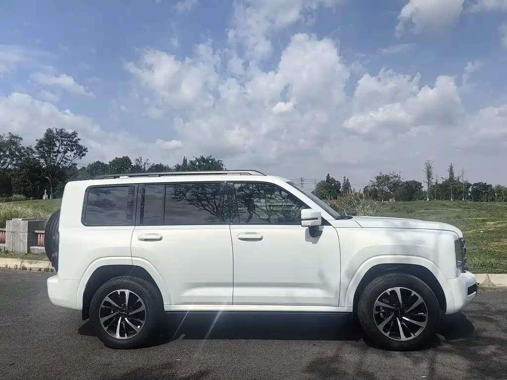 Haval H9 2.4 T Diesel 4 WD Extreme Realm