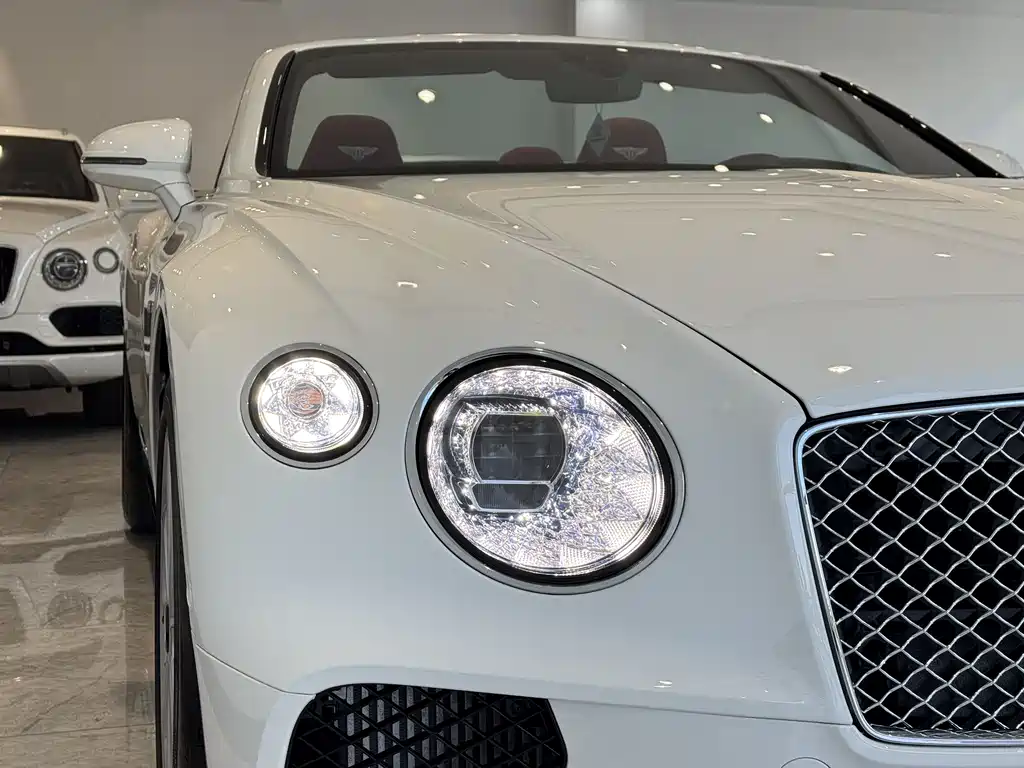 Continental GT 4.0 T GT V8 Convertible