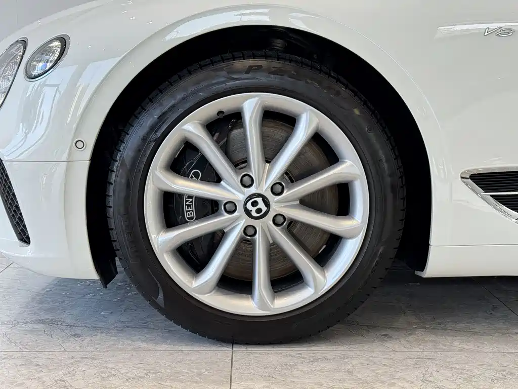 Continental GT 4.0 T GT V8 Convertible