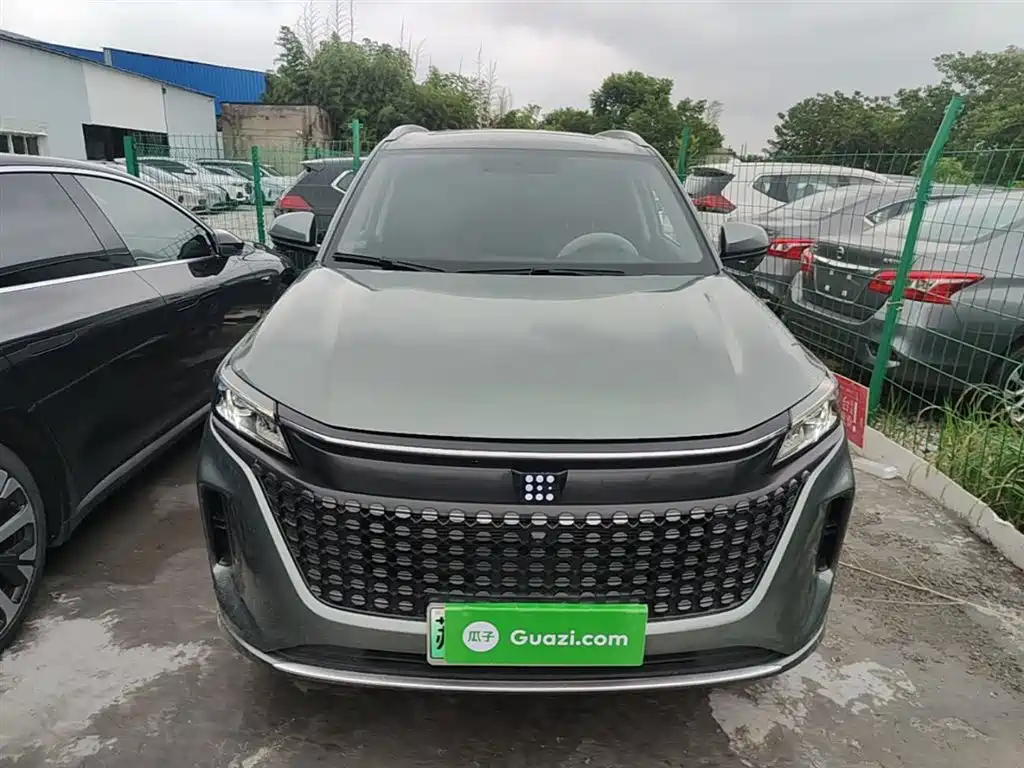 Landian E5 1.5 L DE-i 100 KM Smooth Enjoyment 7-seat
